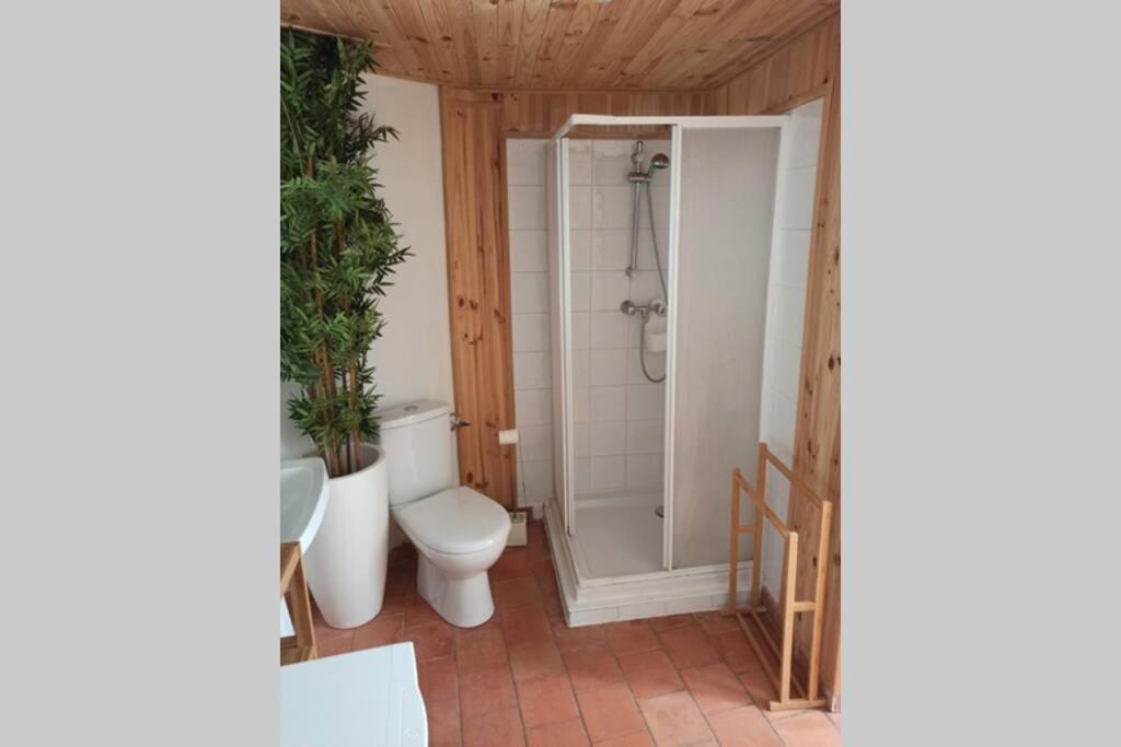 La Pitchounette Micro-Maison De Charme Fontaine-de-Vaucluse Exterior foto